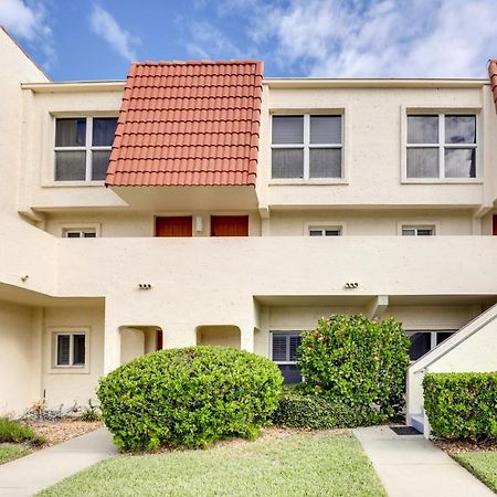 세인트어거스틴 St Augustine Poolside Oasis With Private Patio! 아파트 외부 사진