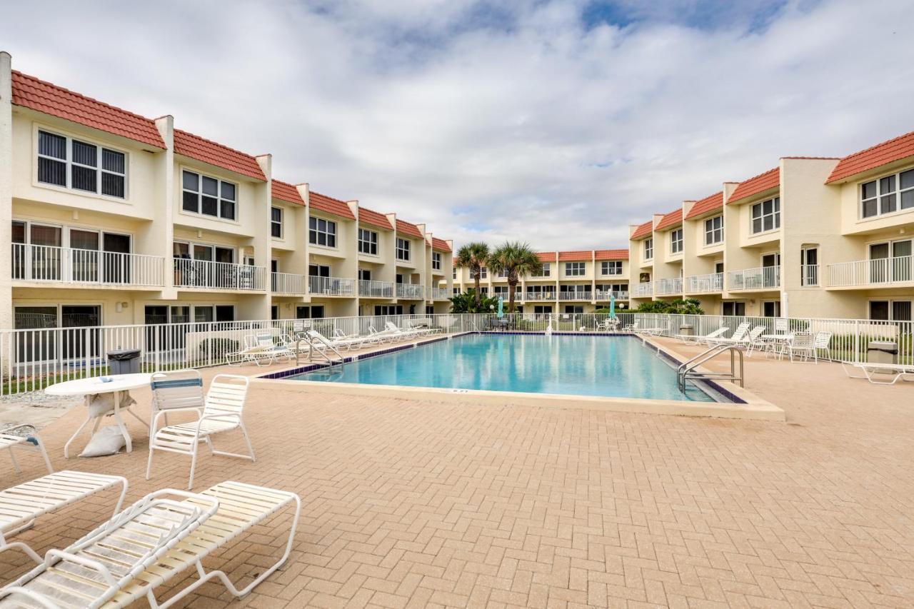 세인트어거스틴 St Augustine Poolside Oasis With Private Patio! 아파트 외부 사진