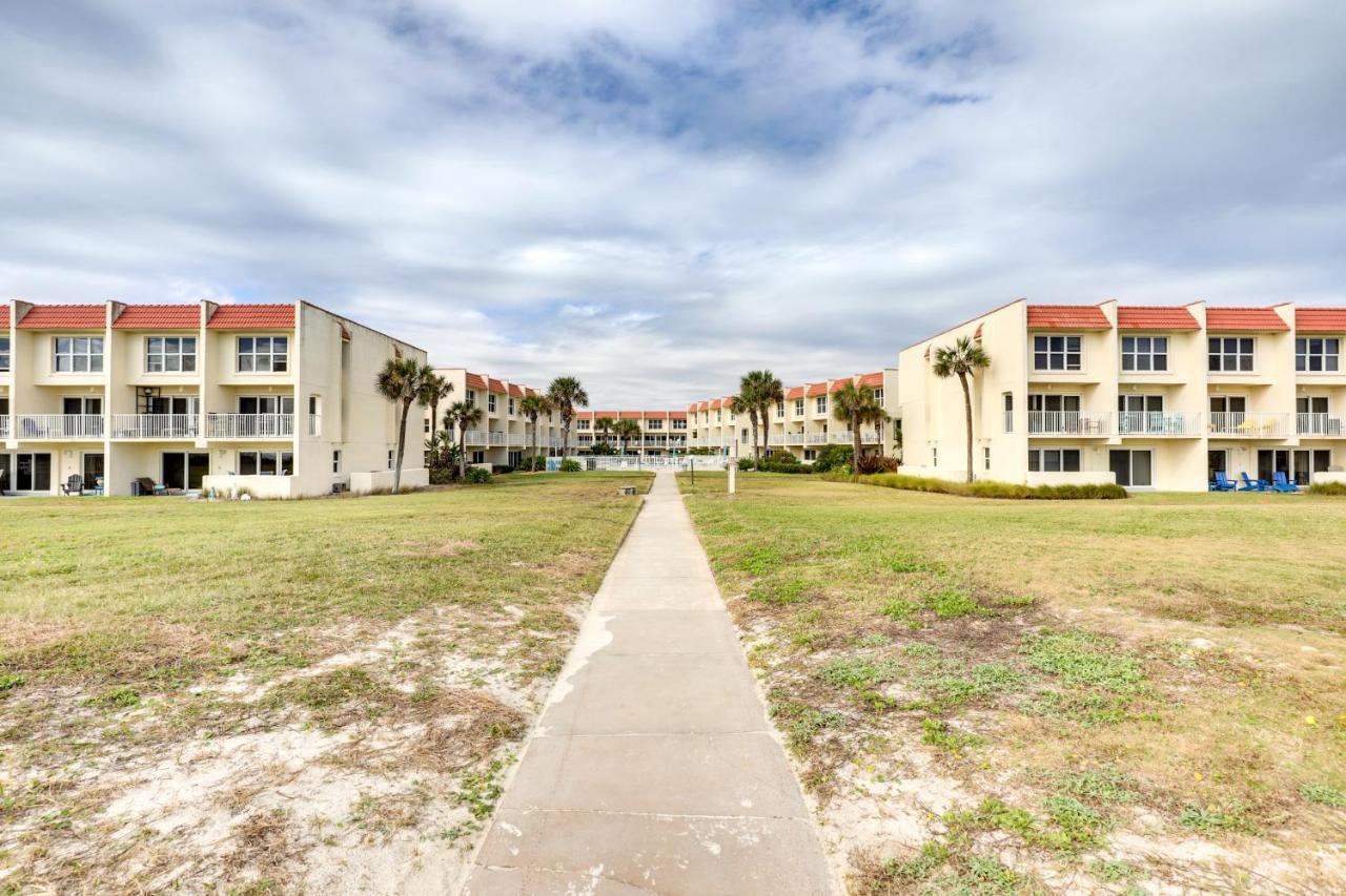 세인트어거스틴 St Augustine Poolside Oasis With Private Patio! 아파트 외부 사진