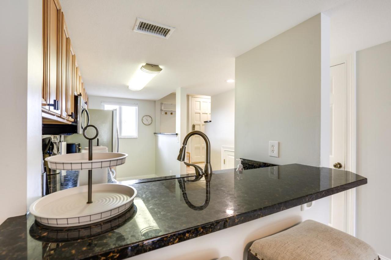세인트어거스틴 St Augustine Poolside Oasis With Private Patio! 아파트 외부 사진