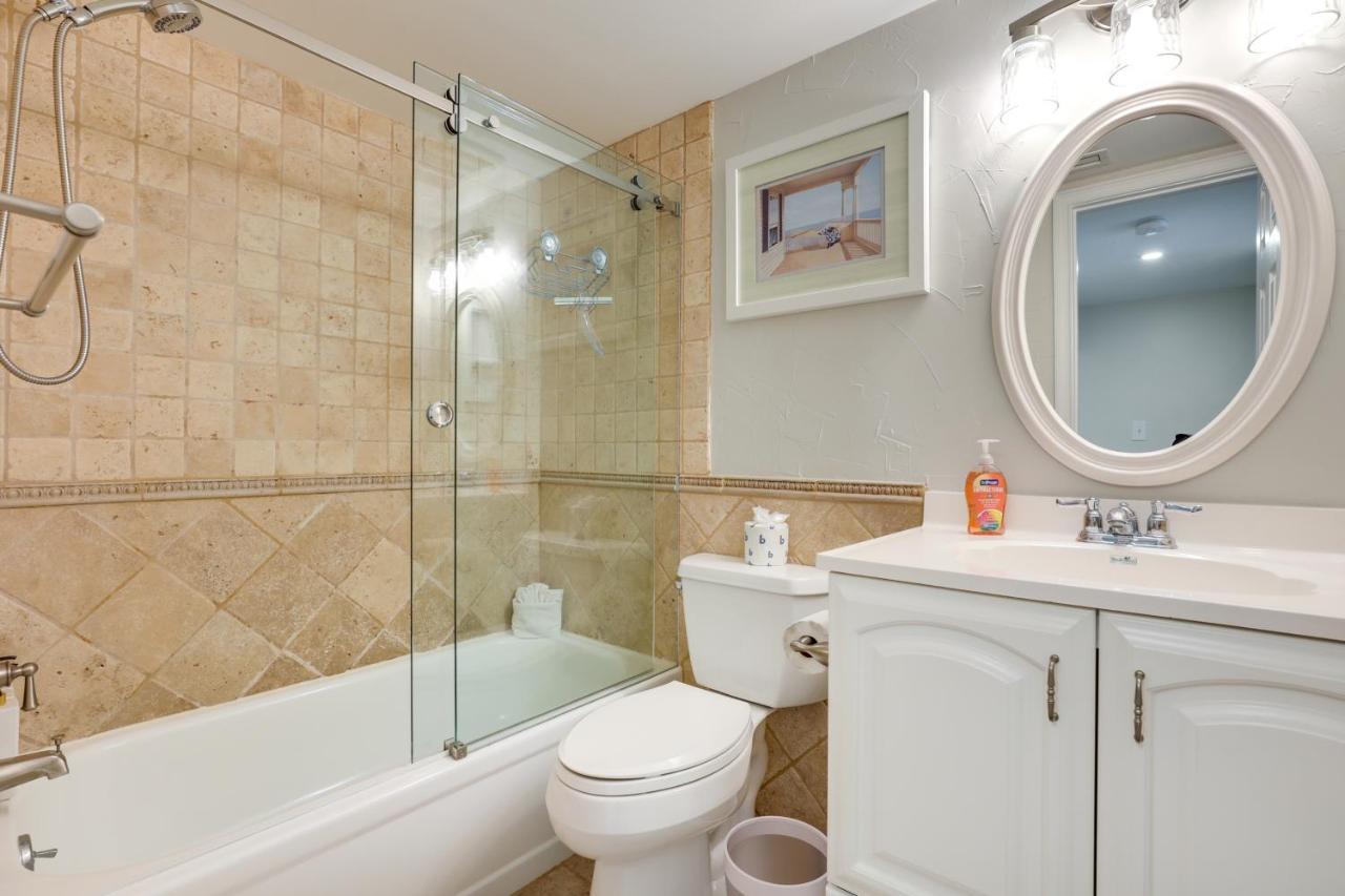 세인트어거스틴 St Augustine Poolside Oasis With Private Patio! 아파트 외부 사진
