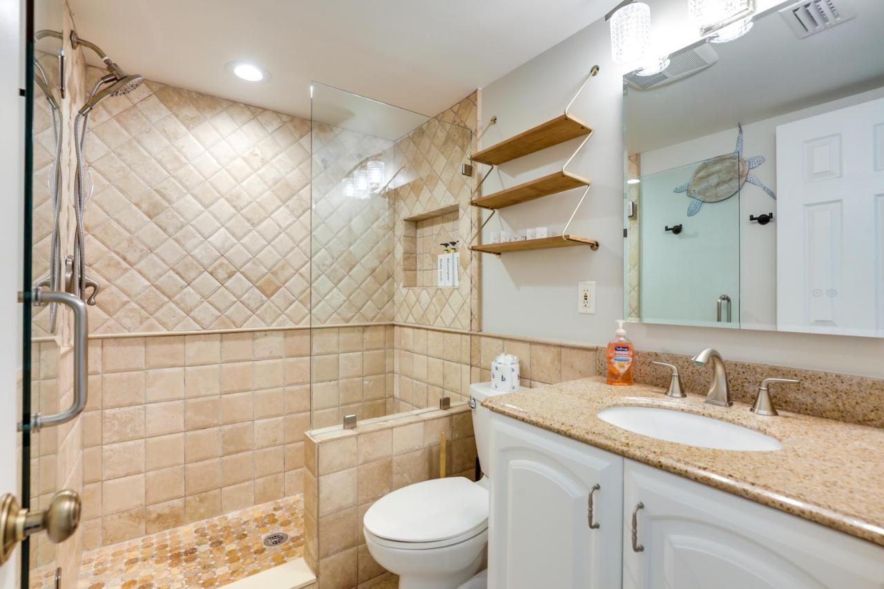 세인트어거스틴 St Augustine Poolside Oasis With Private Patio! 아파트 외부 사진