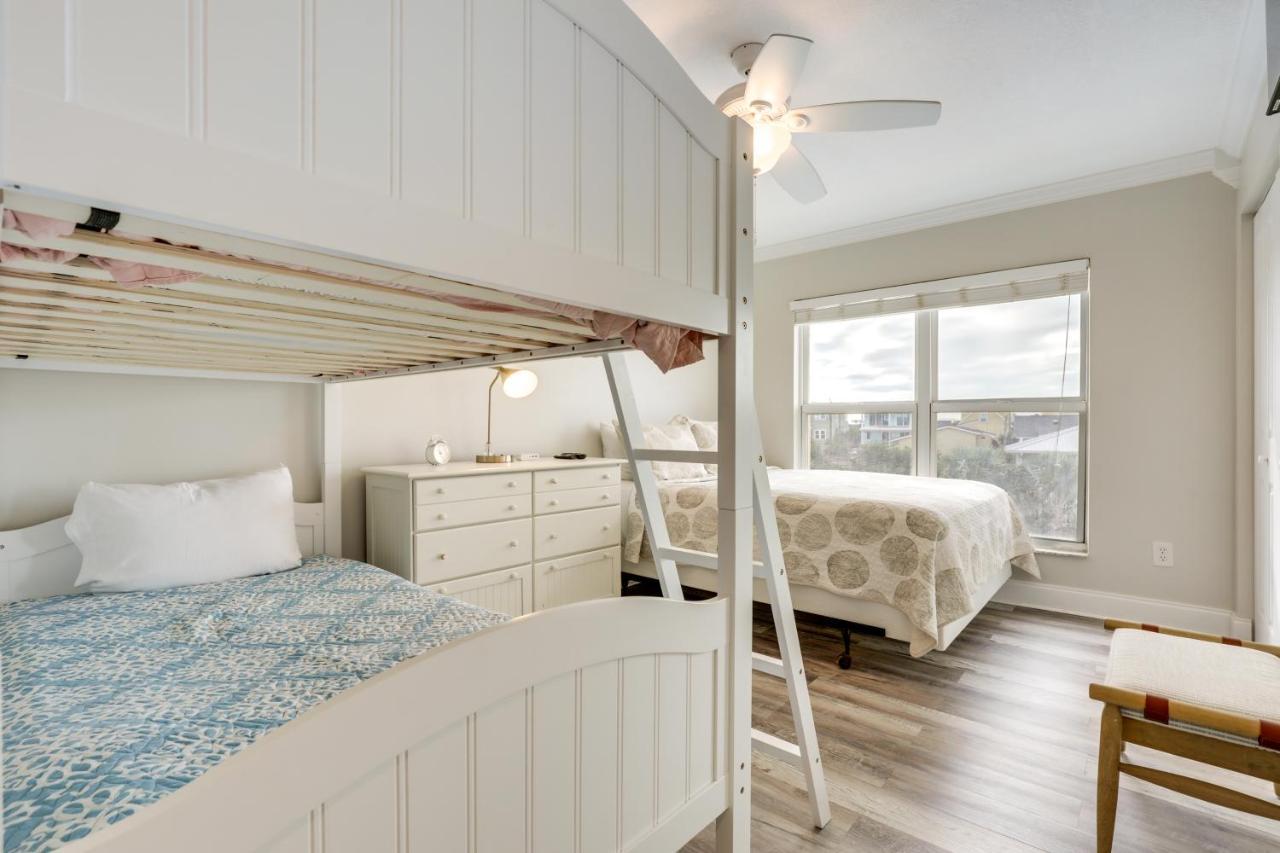 세인트어거스틴 St Augustine Poolside Oasis With Private Patio! 아파트 외부 사진