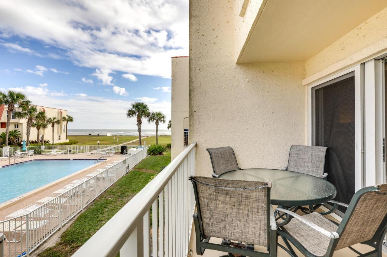 세인트어거스틴 St Augustine Poolside Oasis With Private Patio! 아파트 외부 사진
