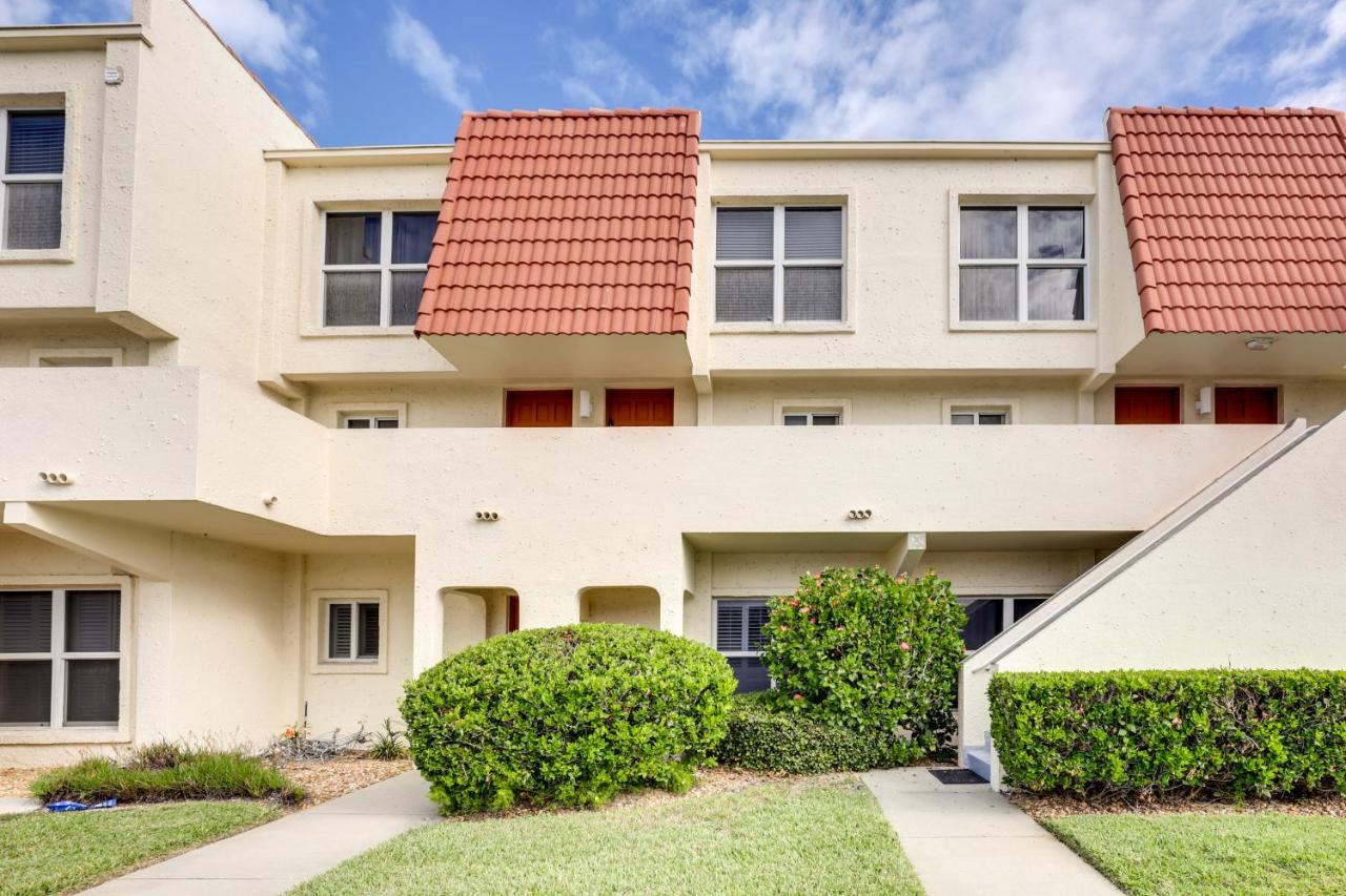 세인트어거스틴 St Augustine Poolside Oasis With Private Patio! 아파트 외부 사진