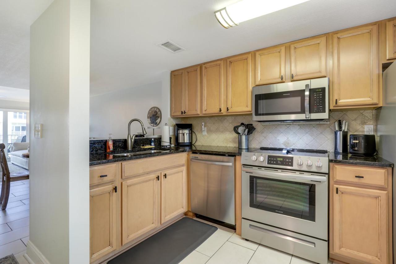 세인트어거스틴 St Augustine Poolside Oasis With Private Patio! 아파트 외부 사진